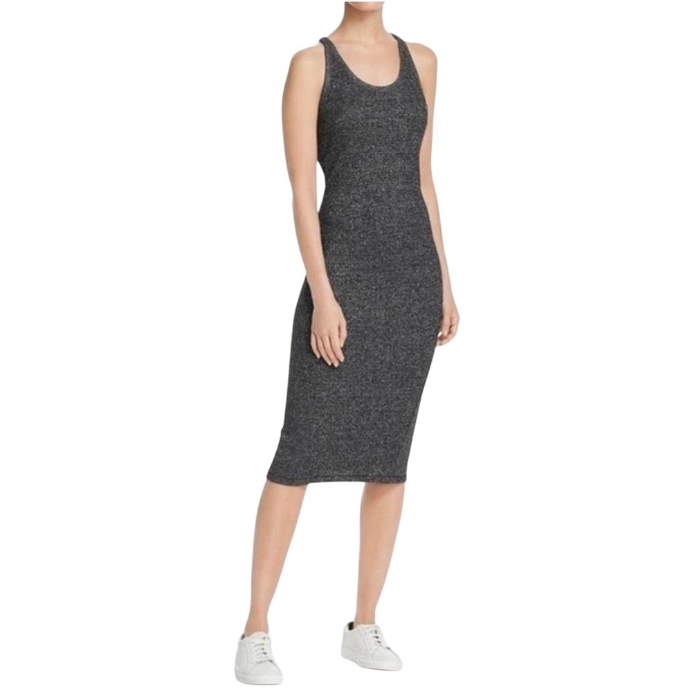 Rag & Bone Clara Razorback ribbed dress. Size Small. MIDI maxi‎ dress